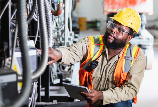 Best Circuit Breaker Repair  in Burkburnett, TX