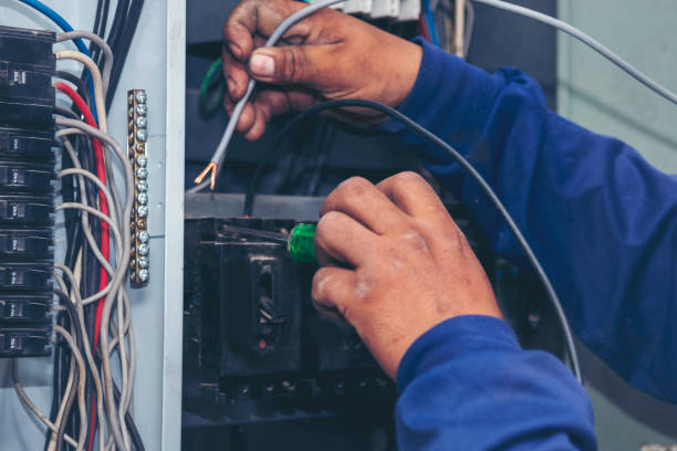 Best Electric Panel Repair  in Burkburnett, TX