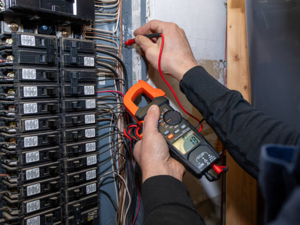 Best Electrical Contractors for Businesses  in Burkburnett, TX